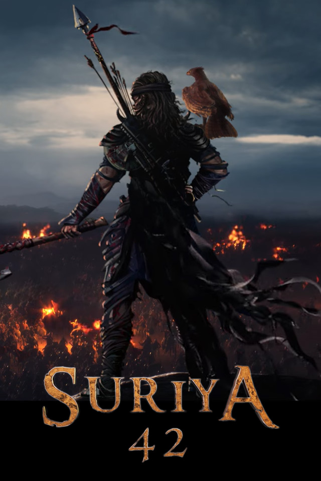 Kanguva (2024) | V CINEMA - Movie, Review, Cast, Songs & Release Date
