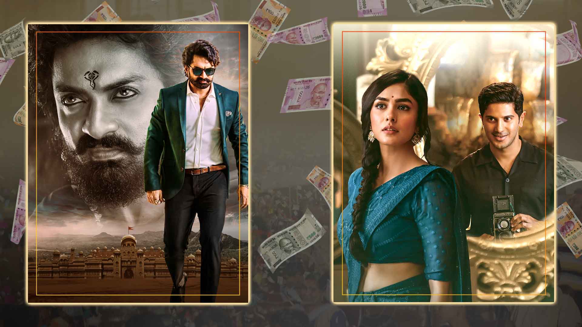 Here's How Much Sita Ramam And Bimbisara Collected Over The Weekend